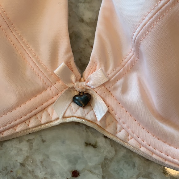 Blush Pink Freya Bra 32C NWOT - Picture 6 of 6